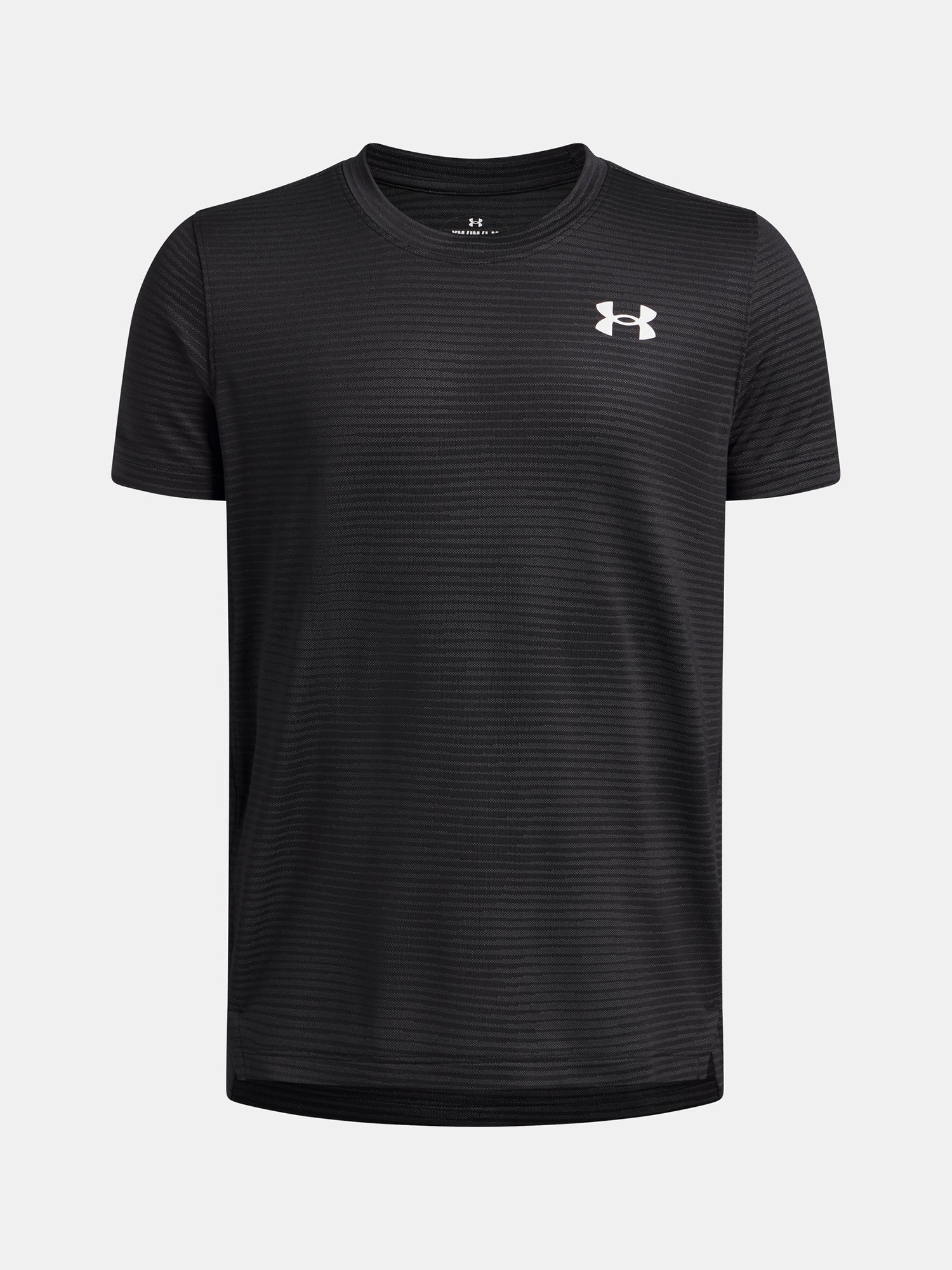 Under Armour UA Tech Vent Jcqrd SS fiú póló