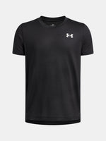 Under Armour UA Tech Vent Jcqrd SS fiú póló