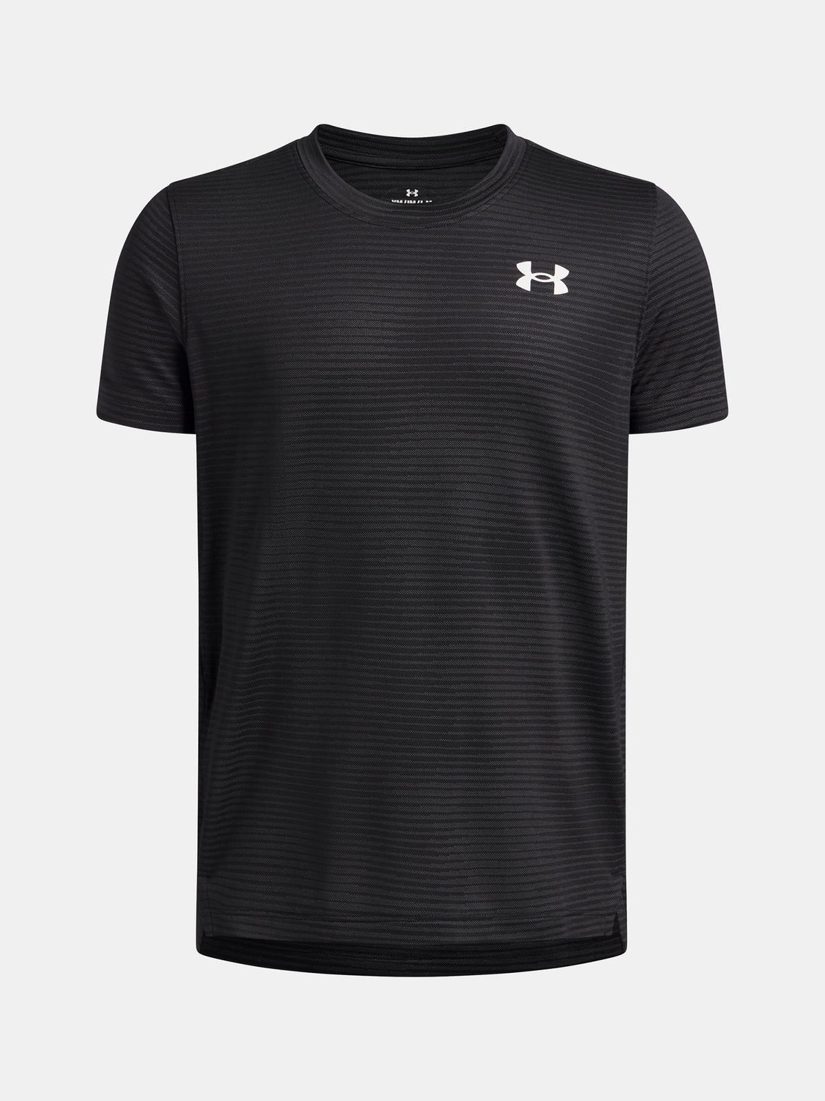 Under Armour UA Tech Vent Jcqrd SS fiú póló