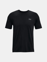 Under Armour UA Training Vent Jacq SS férfi póló, fekete