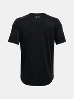 Under Armour UA Training Vent Jacq SS férfi póló, fekete