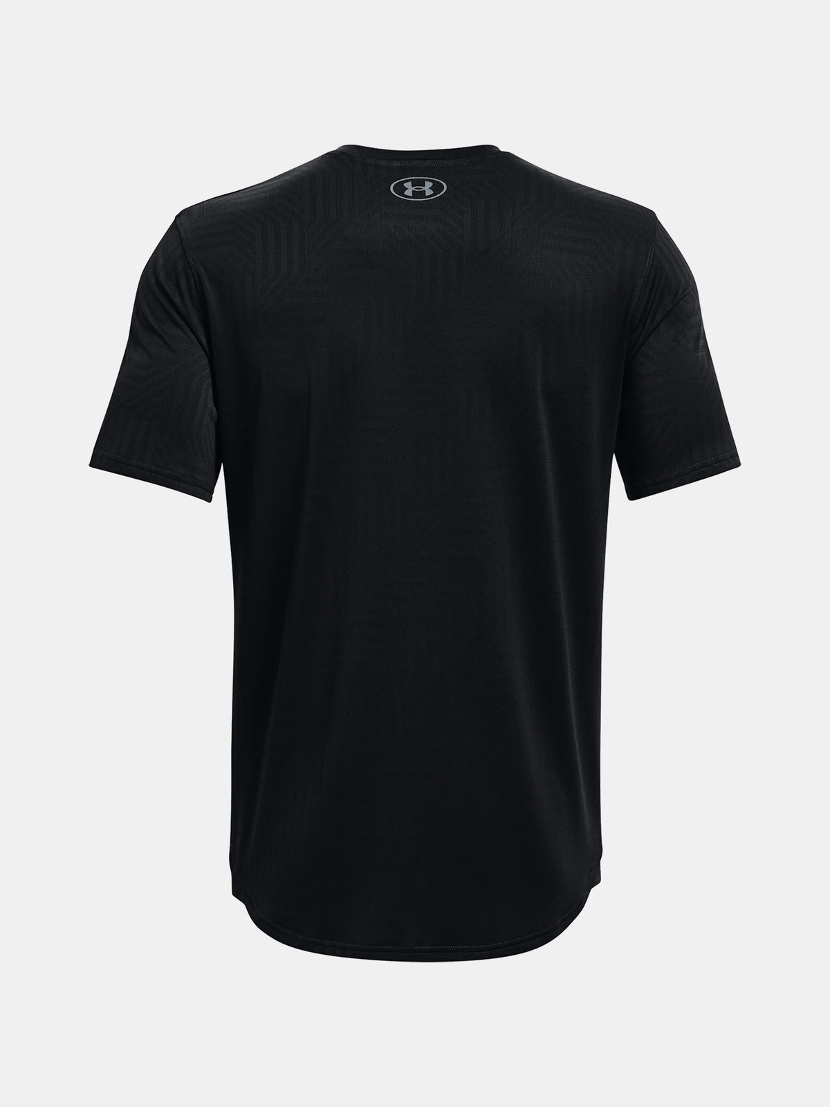 Under Armour UA Training Vent Jacq SS férfi póló, fekete