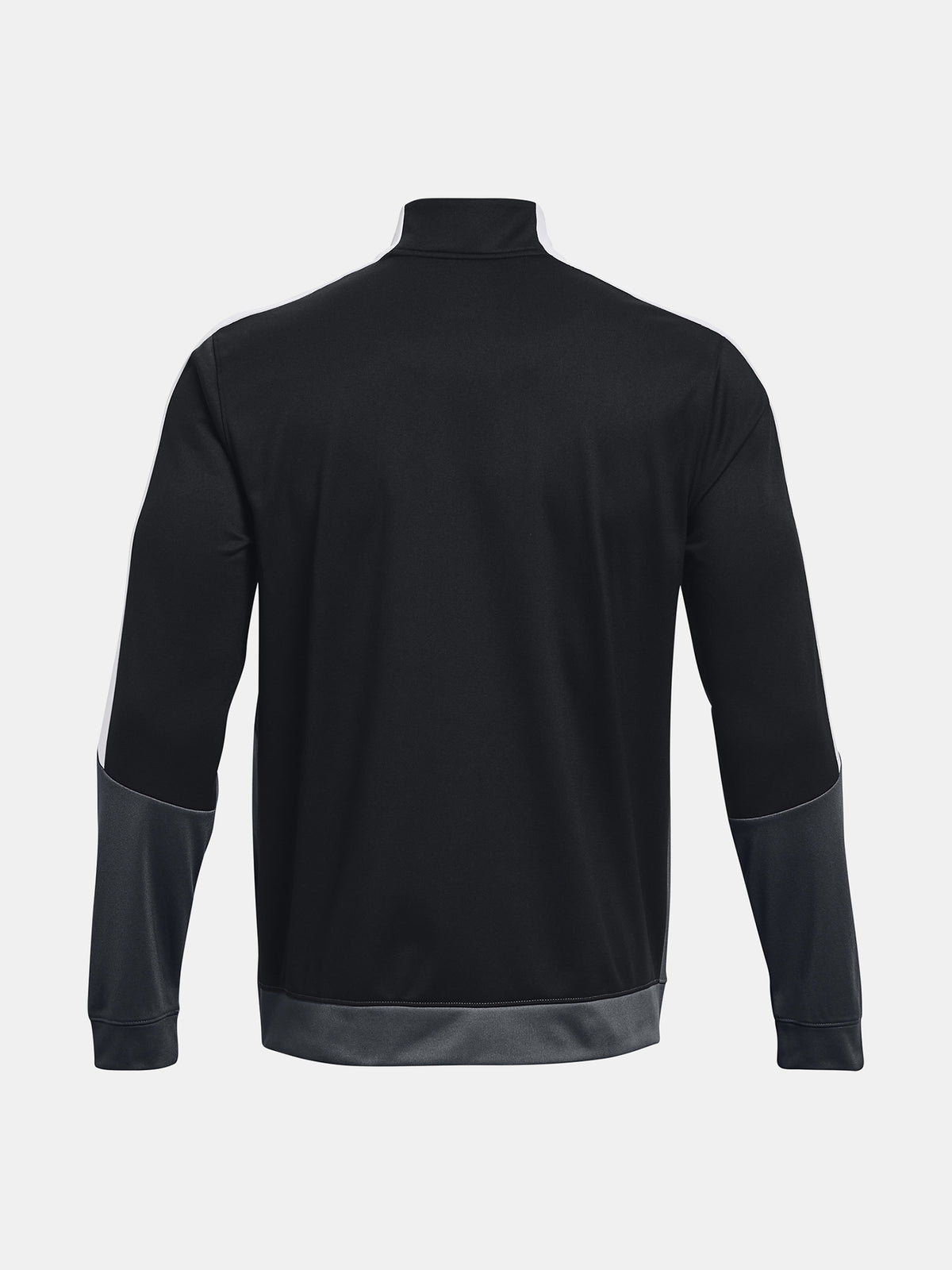 Under Armour UA Tricot Fashion Jacket fekete férfi kapucnis pulóver