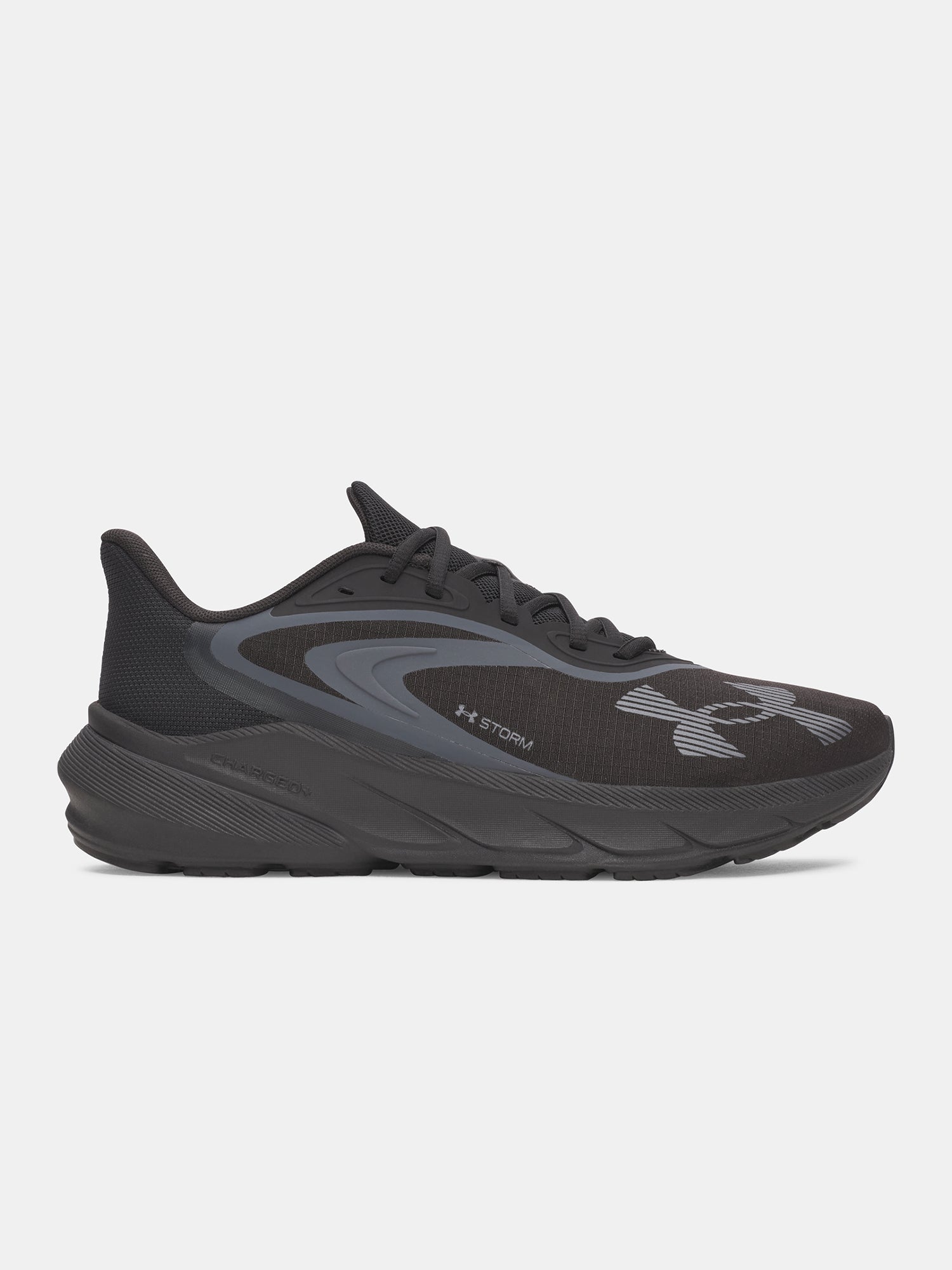 Under Armour UA Turbulence 3 Storm fekete férfi edzőcipő