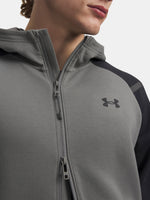 Under Armour UA Unstoppable Flc FZ HD EU-GRN férfi