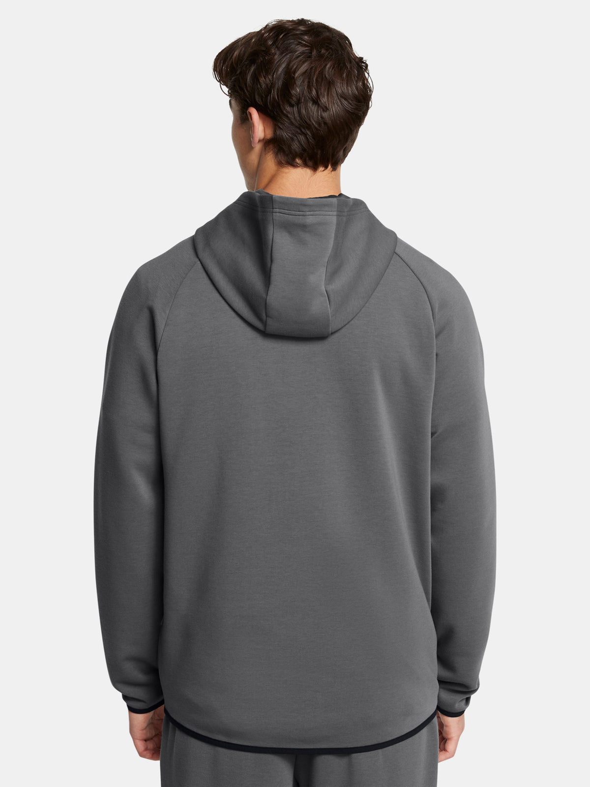 Under Armour UA Unstoppable Flc FZ HD EU zip pulóver férfi