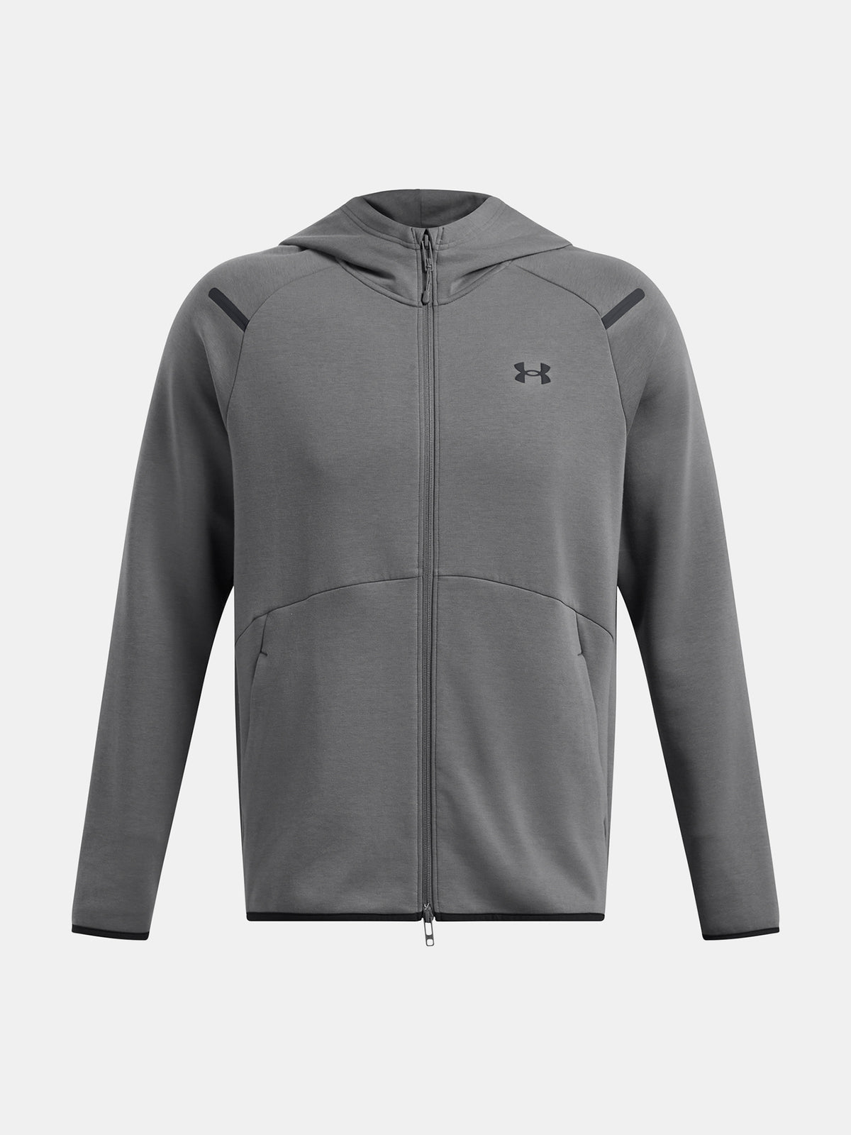 Under Armour UA Unstoppable Flc FZ HD EU zip pulóver férfi