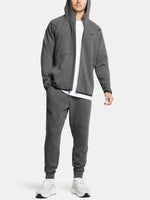 Under Armour UA Unstoppable Flc FZ HD EU zip pulóver férfi