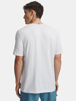 Under Armour UA Vanish Elite Seamless SS fehér férfi póló
