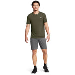 Under Armour UA Vanish Woven Shorts Gray férfi 1370382-025