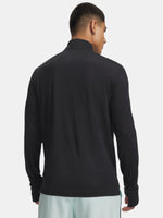 Under Armour UA Velociti 1/4 Zip-BLK férfi póló