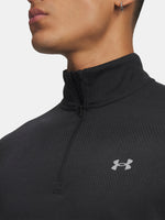 Under Armour UA Velociti 1/4 Zip-BLK férfi póló