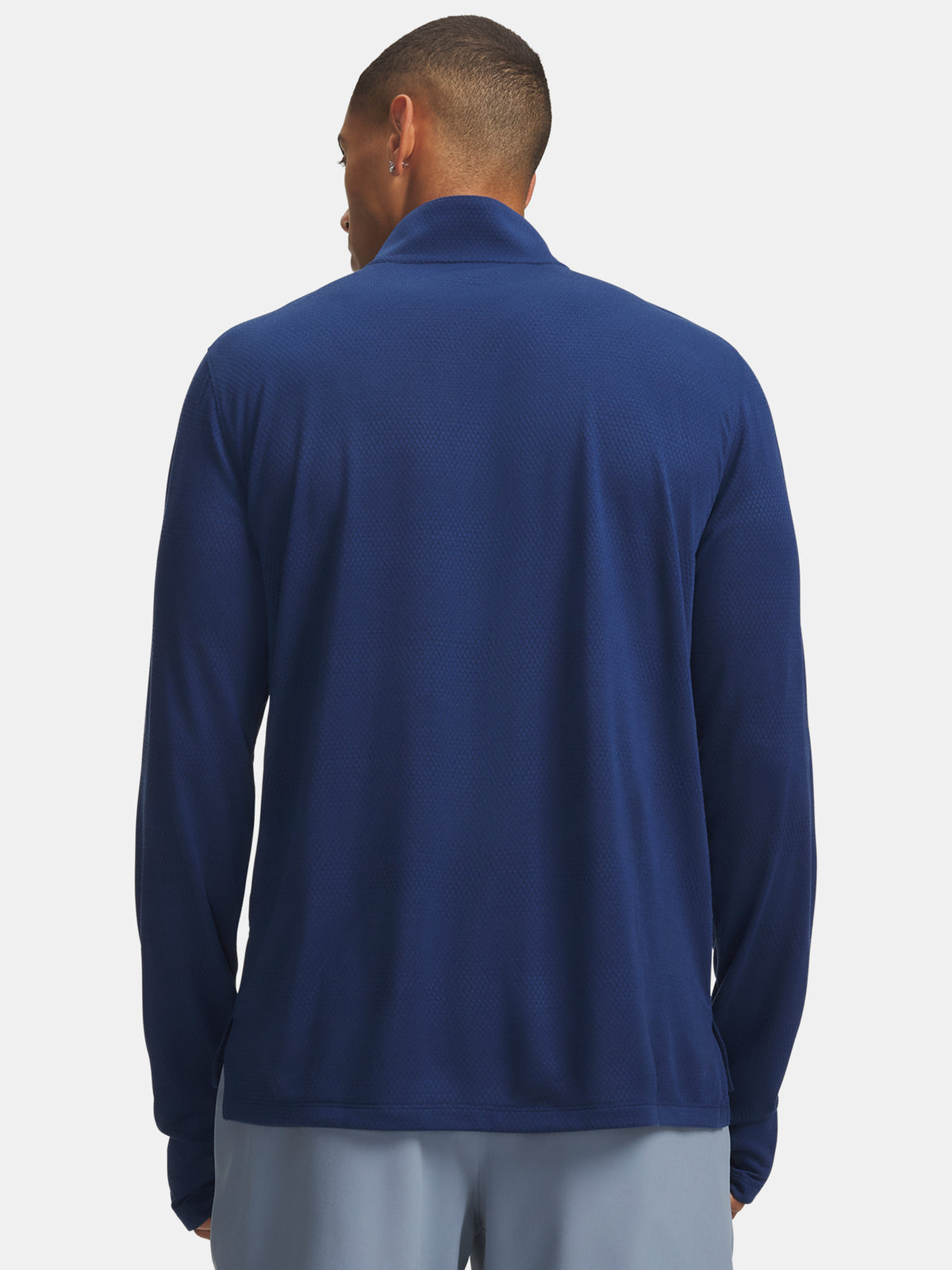 Under Armour UA Velociti 1/4 Zip férfi póló