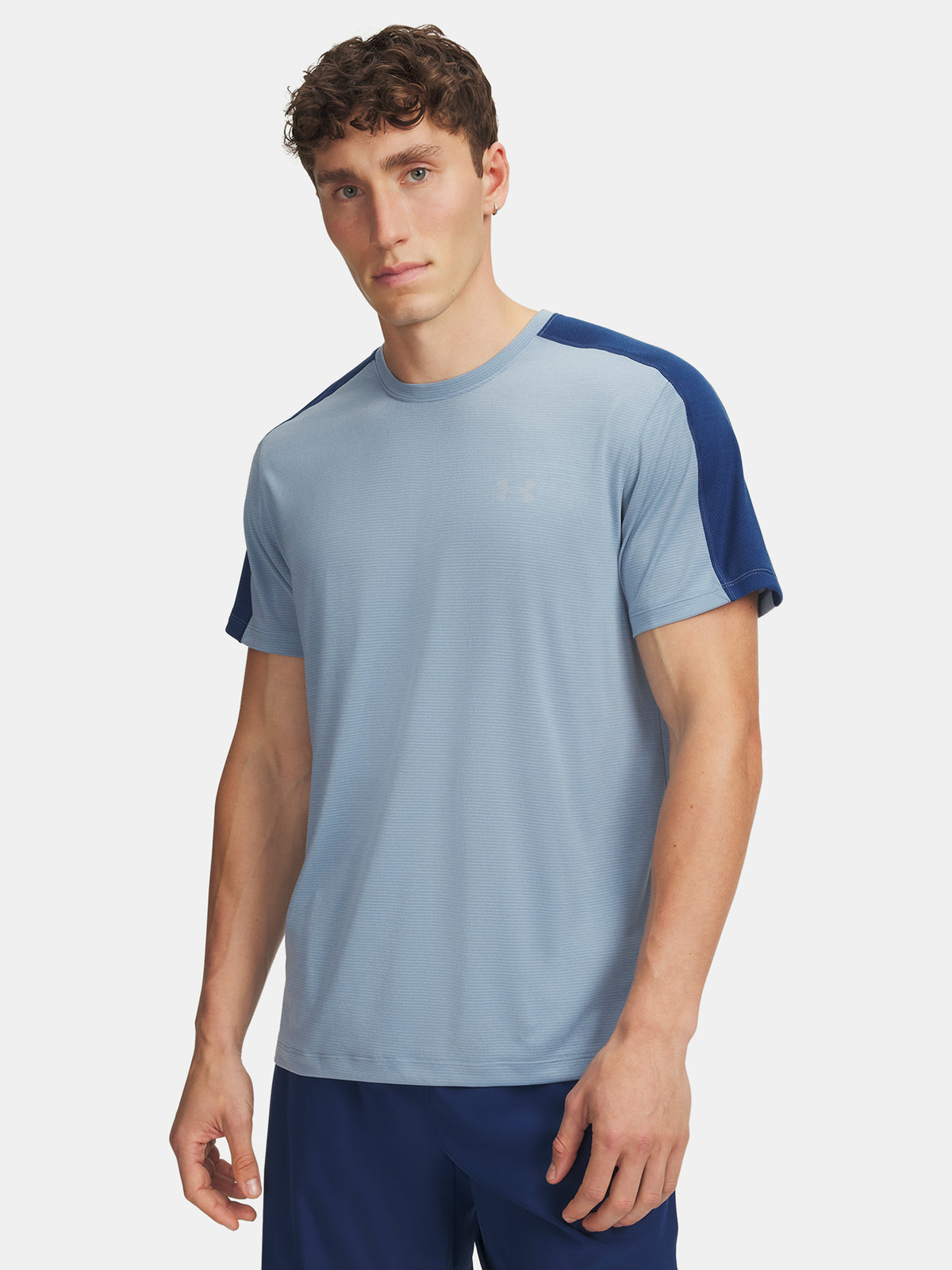 Under Armour UA Velociti REFLCT SS férfi póló 6009518-448