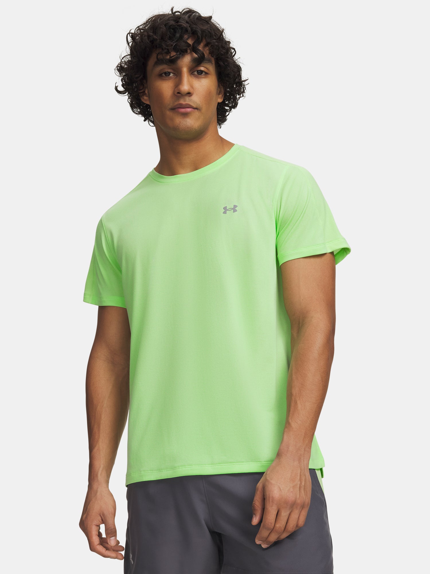 Under Armour UA Velociti REFLCT SS férfi póló 6009518-712