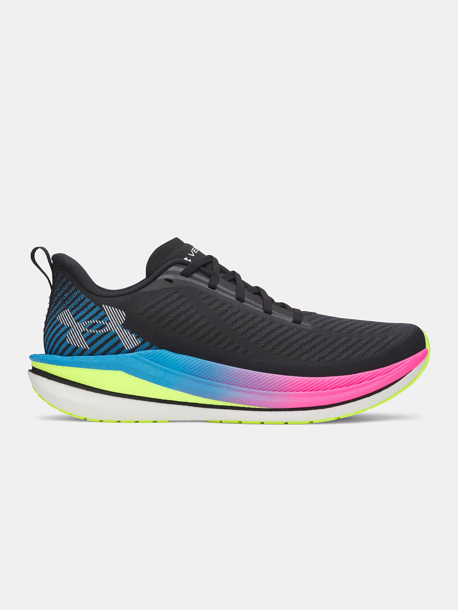 Under Armour UA Velociti Speed SPD fekete férfi edzőcipő