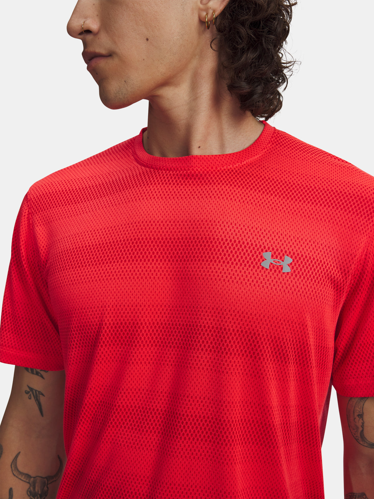 Under Armour UA Velociti SS férfi póló