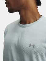 Under Armour UA Velociti SS zöld férfi póló