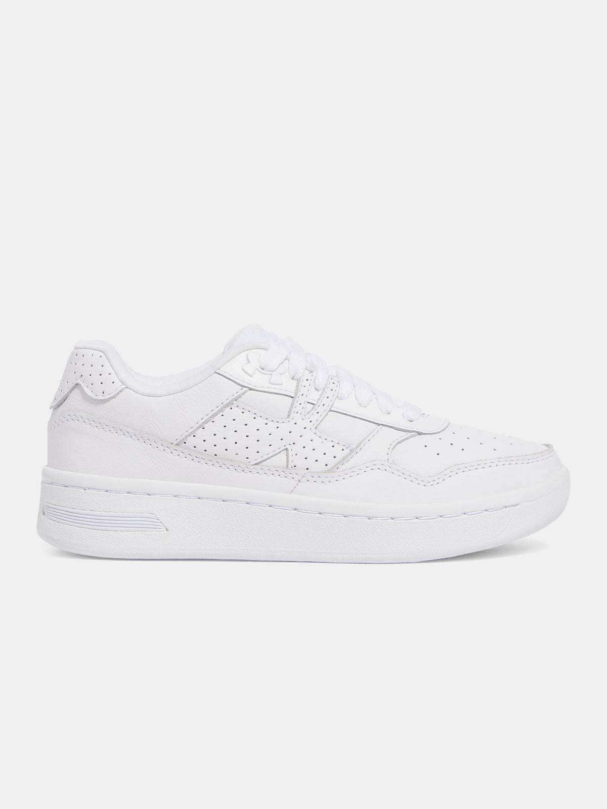 Under Armour UA W Court 96 nõi cipõ Utcai cipő