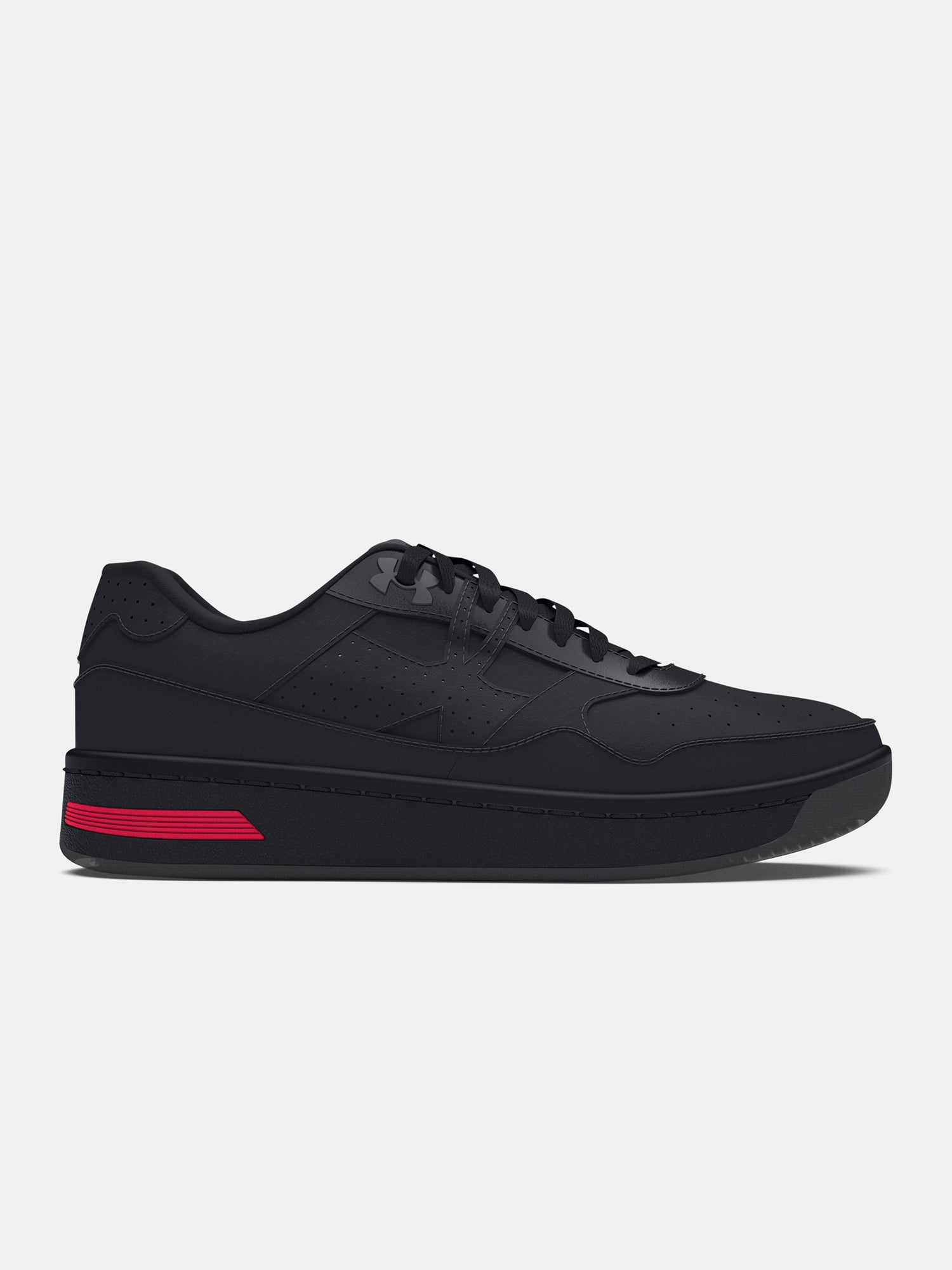 Under Armour UA W Court 96 nõi cipõ Utcai cipő