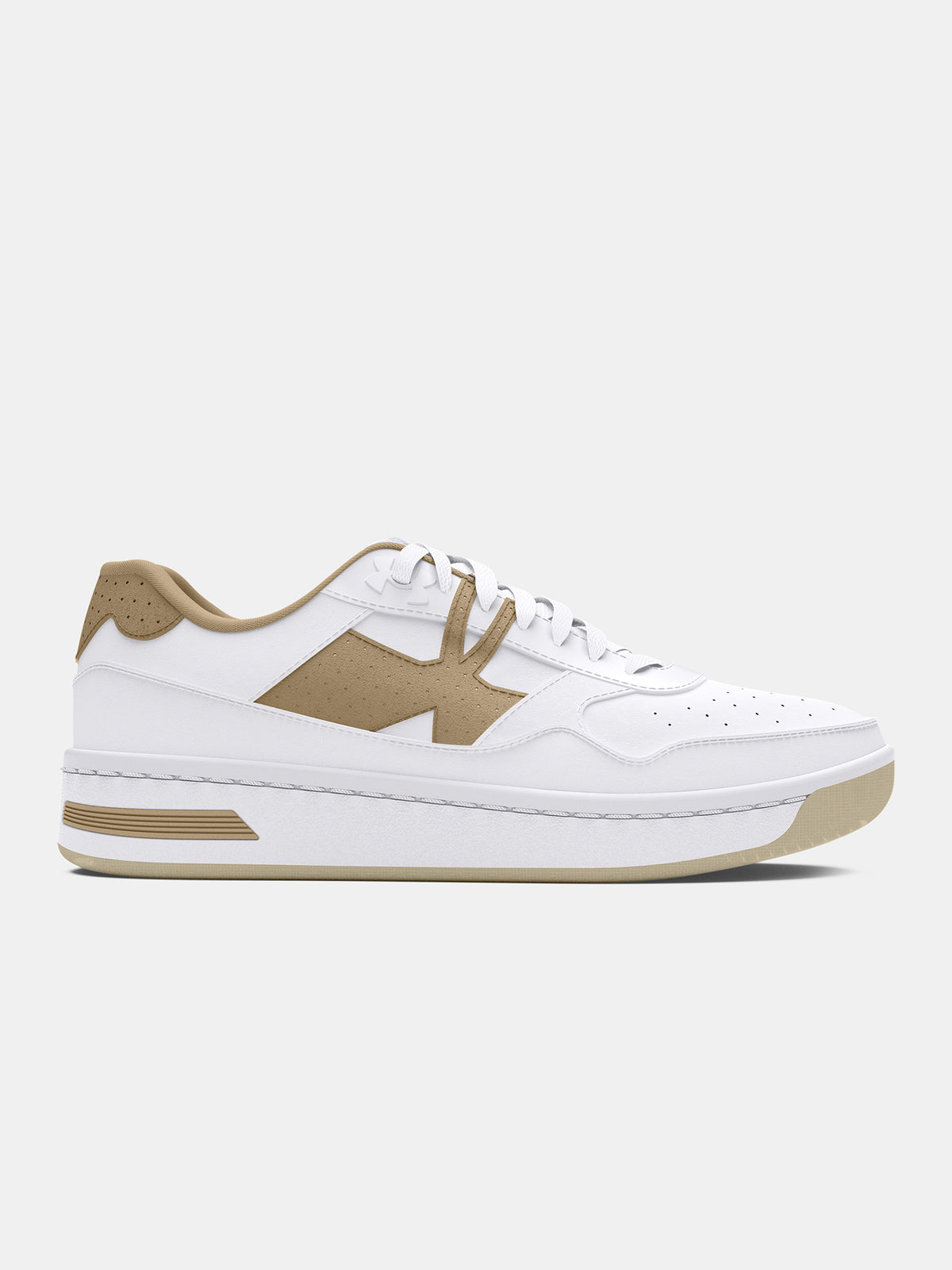 Under Armour UA W Court 96 Suede nõi cipõ Utcai cipő