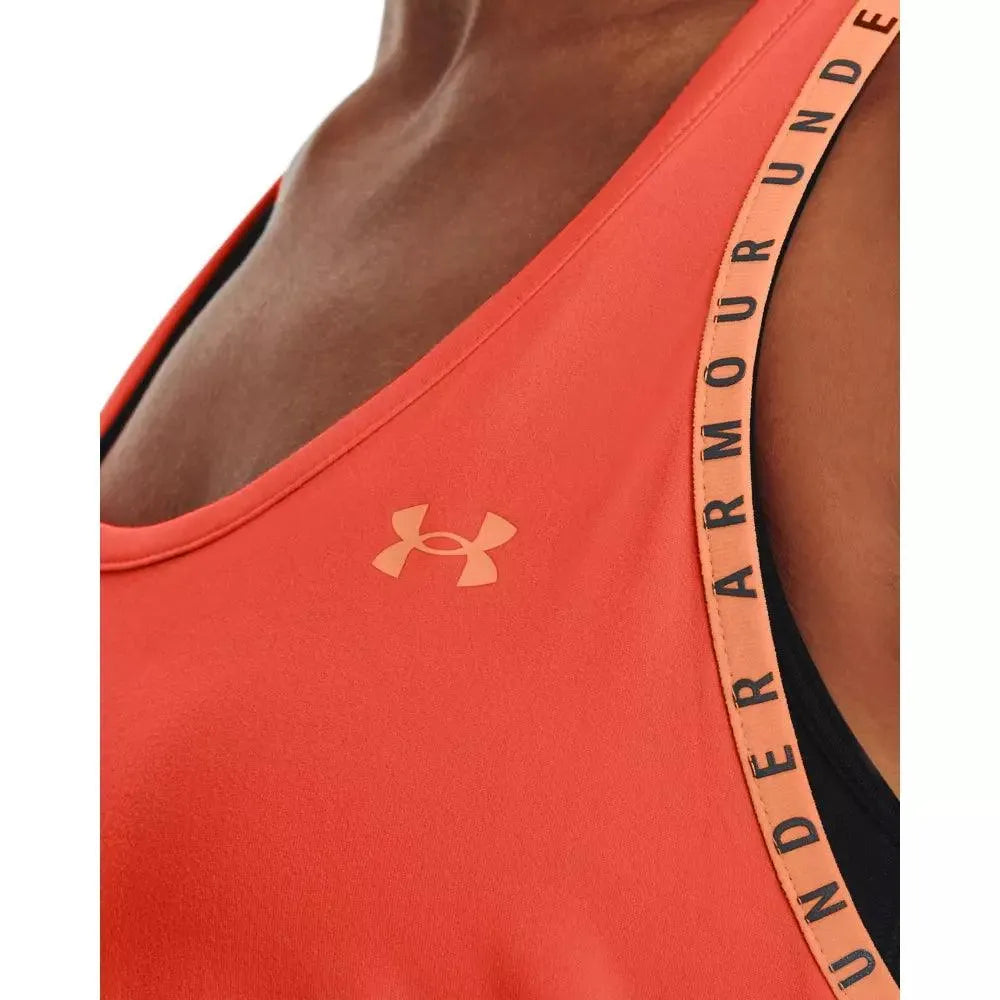 Under Armour UA W KNOCKOUT TANK Atléta - Sportmania.hu