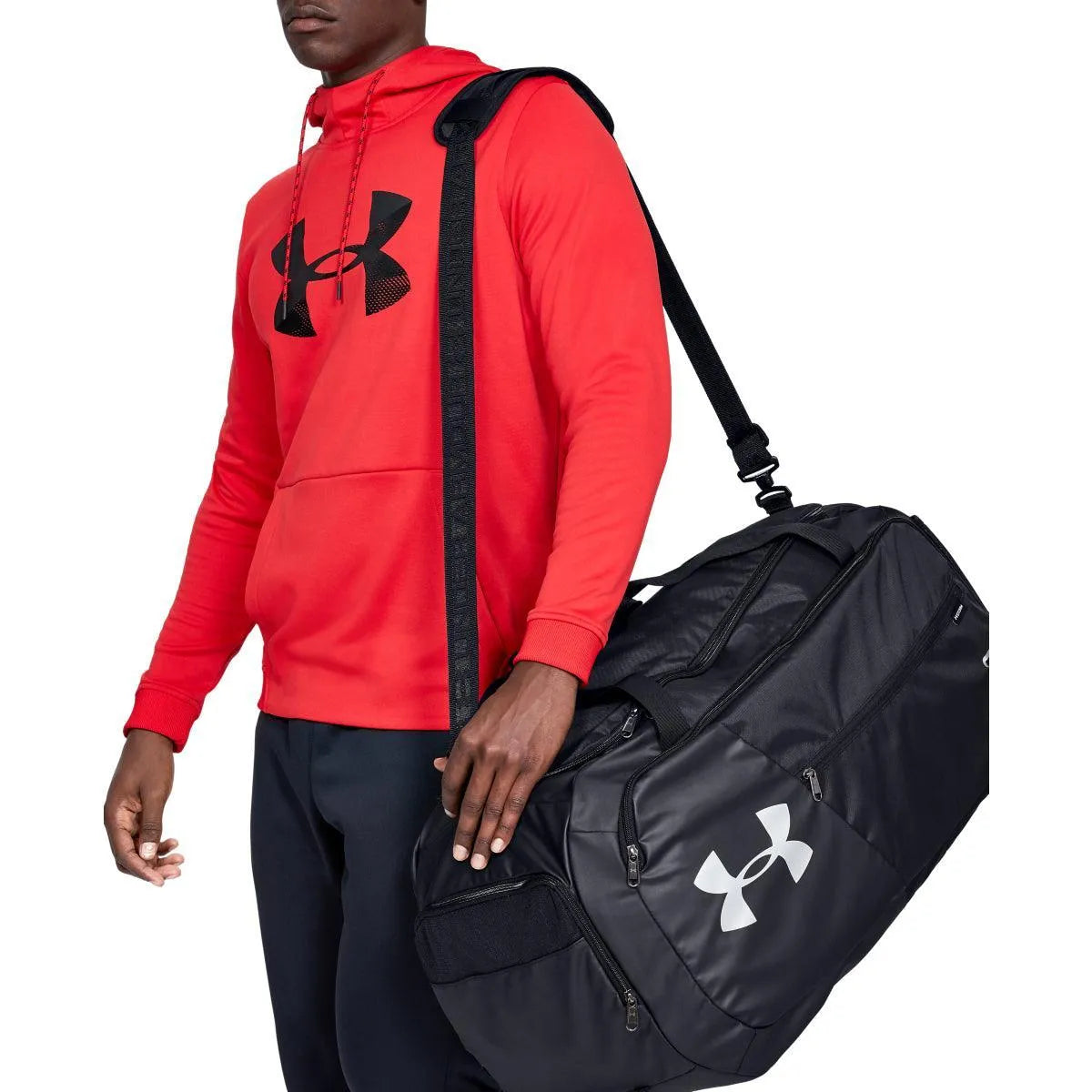 Under Armour Undeniable 4.0 nagyméretű , fekete Sporttáska - Sportmania.hu