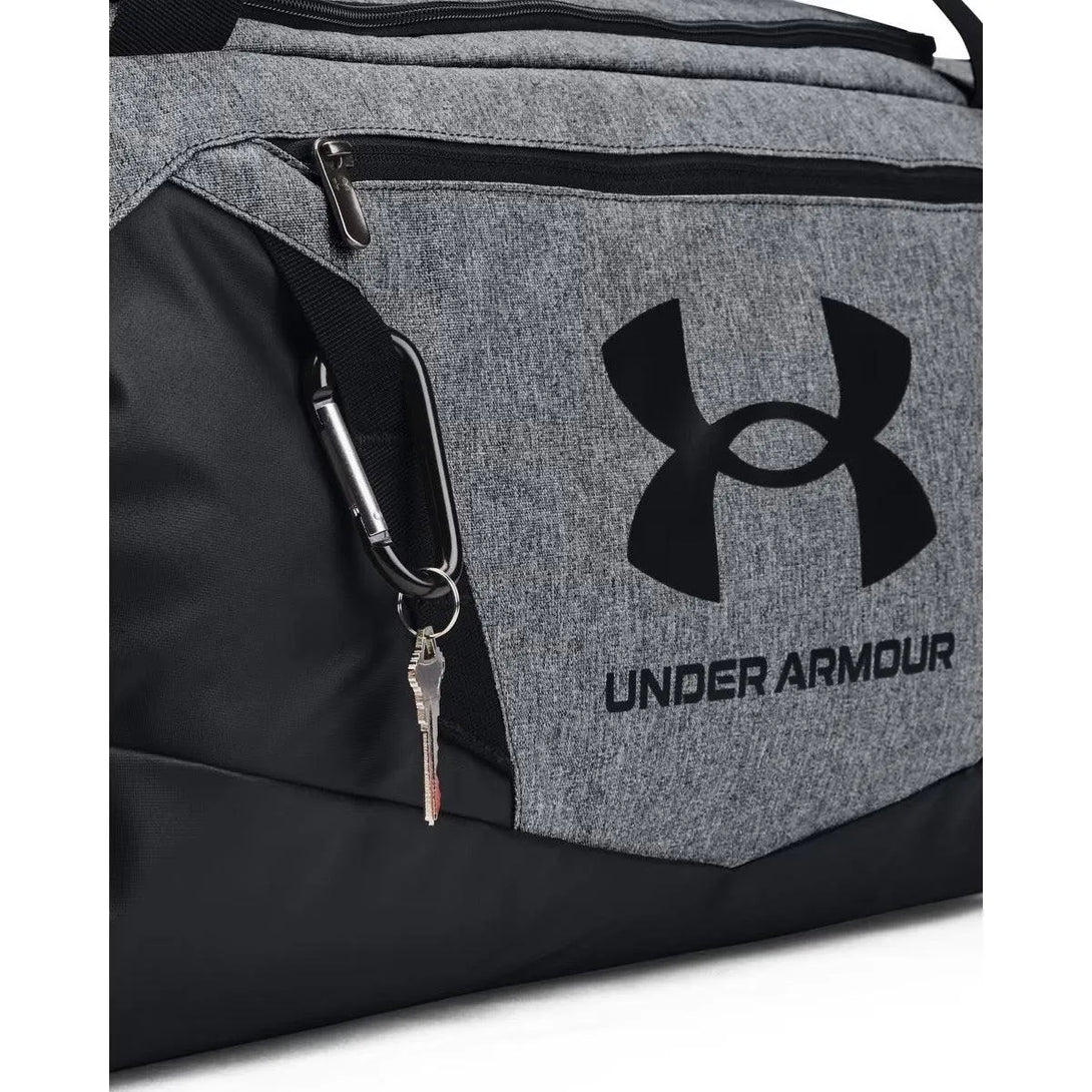 Under Armour Undeniable 5.0 Duffle MD , szürke-fekete Sporttáska - Sportmania.hu