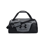 Under Armour Undeniable 5.0 Duffle MD szürke-fekete Sporttáska