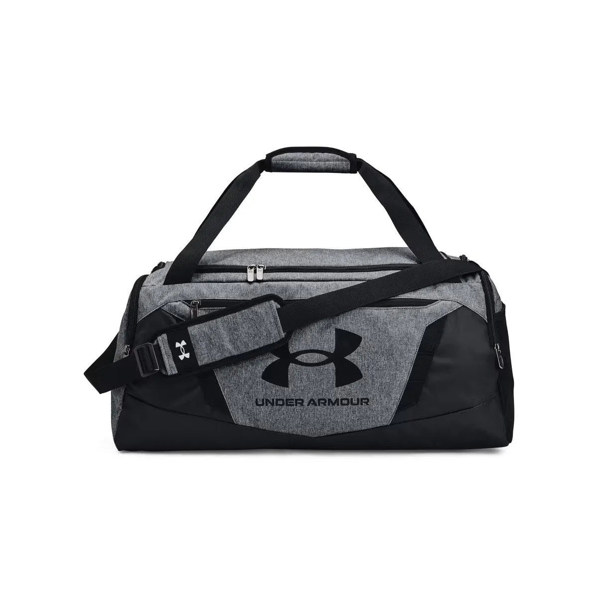 Under Armour Undeniable 5.0 Duffle MD szürke-fekete Sporttáska
