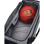 Under Armour Undeniable 5.0 Duffle MD szürke-fekete Sporttáska