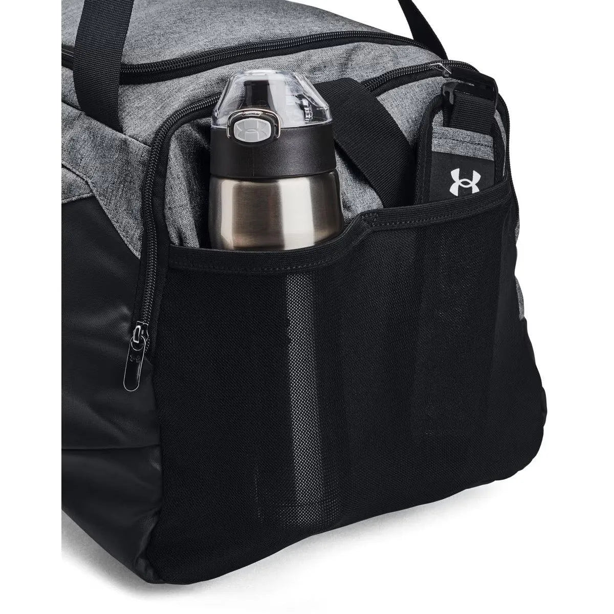 Under Armour Undeniable 5.0 Duffle MD szürke-fekete Sporttáska