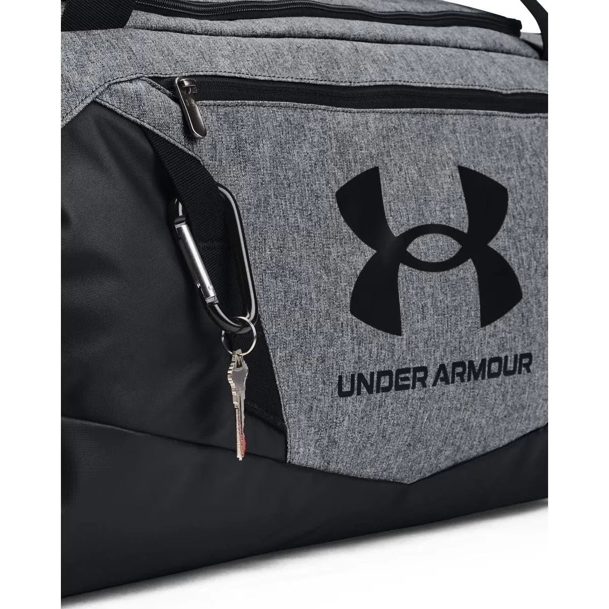 Under Armour Undeniable 5.0 Duffle MD szürke-fekete Sporttáska