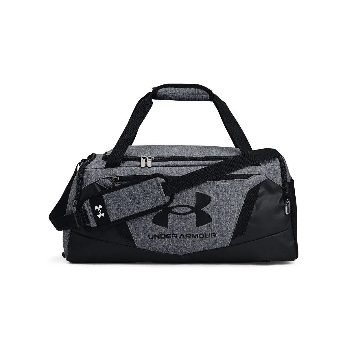 Under Armour Undeniable 5.0 Duffle SM szürke-fekete Sporttáska