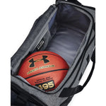 Under Armour Undeniable 5.0 Duffle SM szürke-fekete Sporttáska