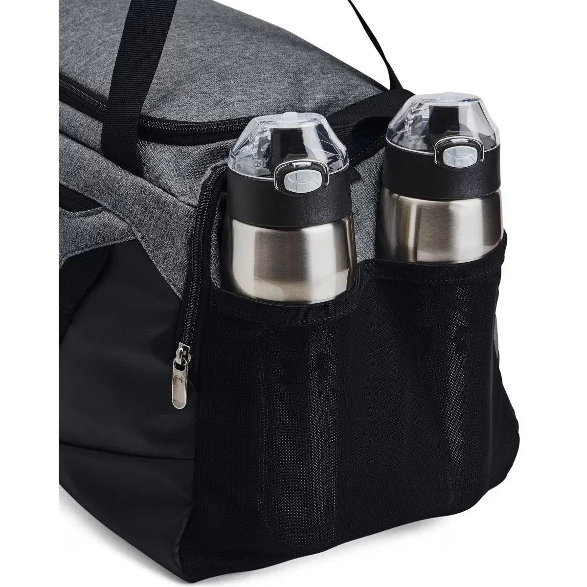 Under Armour Undeniable 5.0 Duffle SM szürke-fekete Sporttáska