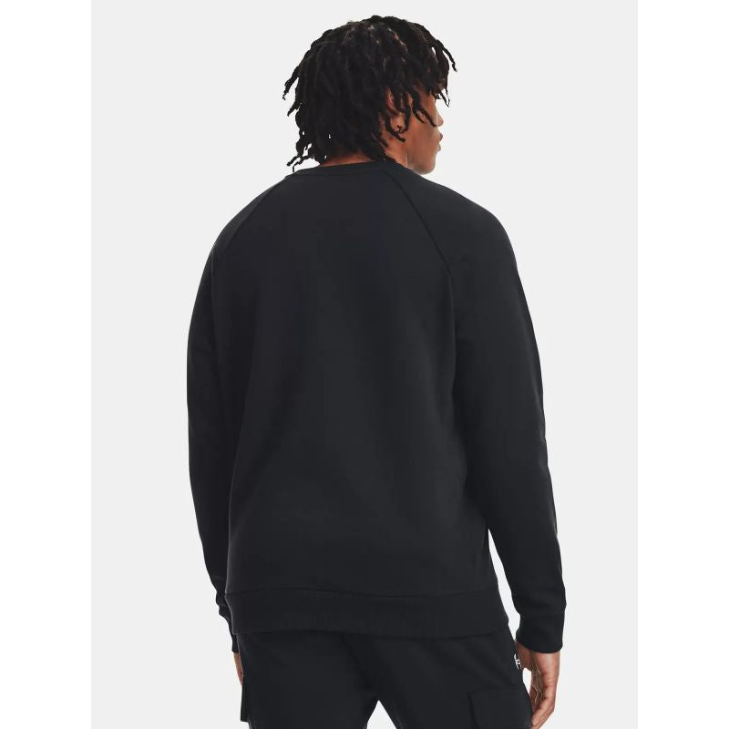 Under Armour Under Armor Fleece Crew M sweatshirt férfi pulóver 1379755-001