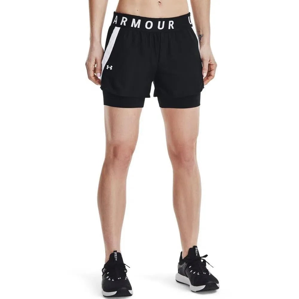 Under Armour Under Armor Play Up 2in1 Shorts W női rövidnadrág