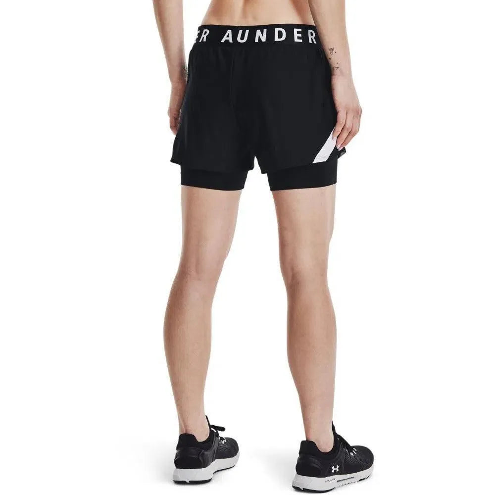 Under Armour Under Armor Play Up 2in1 Shorts W női rövidnadrág