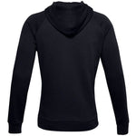 Under Armour Under Armor Rival Fleece Big Logo HD sweatshirt fekete férfi pulóver 1357093001