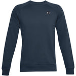 Under Armour Under Armor Rival Fleece Big Logo HD Sweatshirt sötétkék férfi pulóver 1357093410