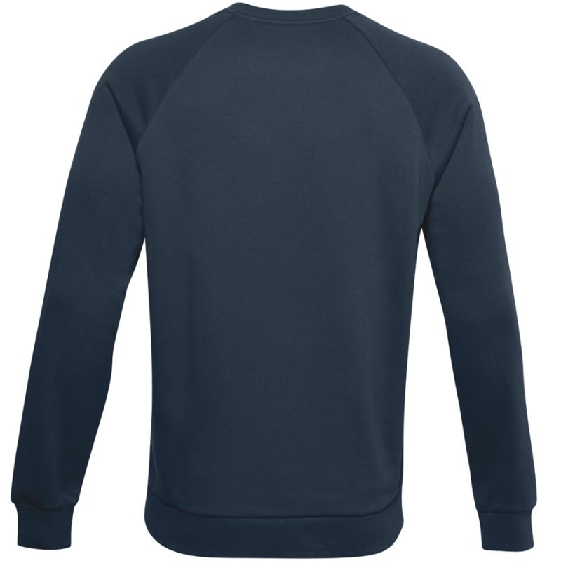 Under Armour Under Armor Rival Fleece Big Logo HD Sweatshirt sötétkék férfi pulóver 1357093410