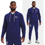 Under Armour Under Armor Rival Terry M sweatshirt férfi pulóver 1370409-468