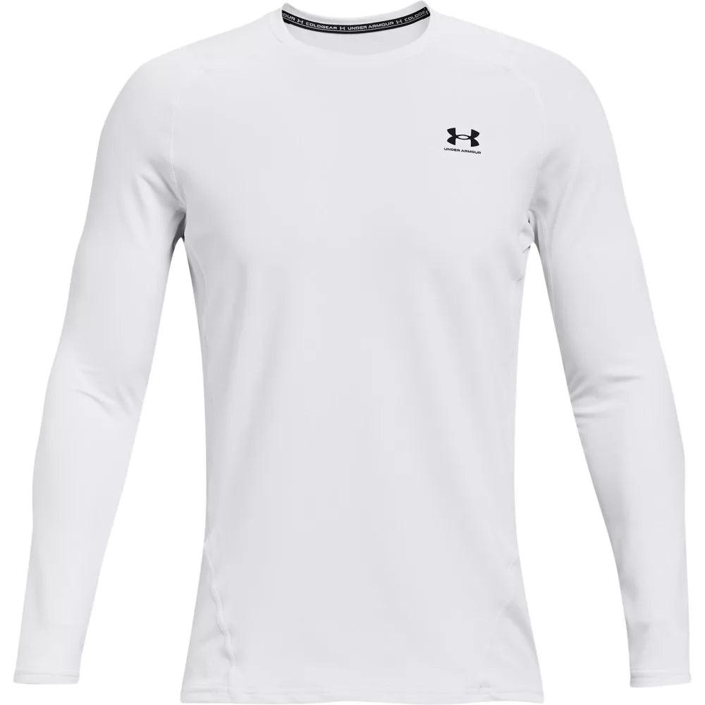 Under Armour Fitted CG Crew, fehér Aláöltözet - Sportmania.hu