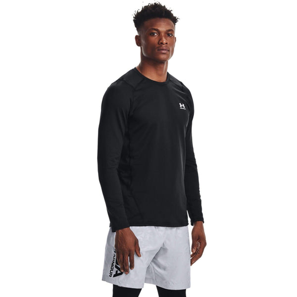 Under Armour Fitted CG Crew, fekete Aláöltözet - Sportmania.hu