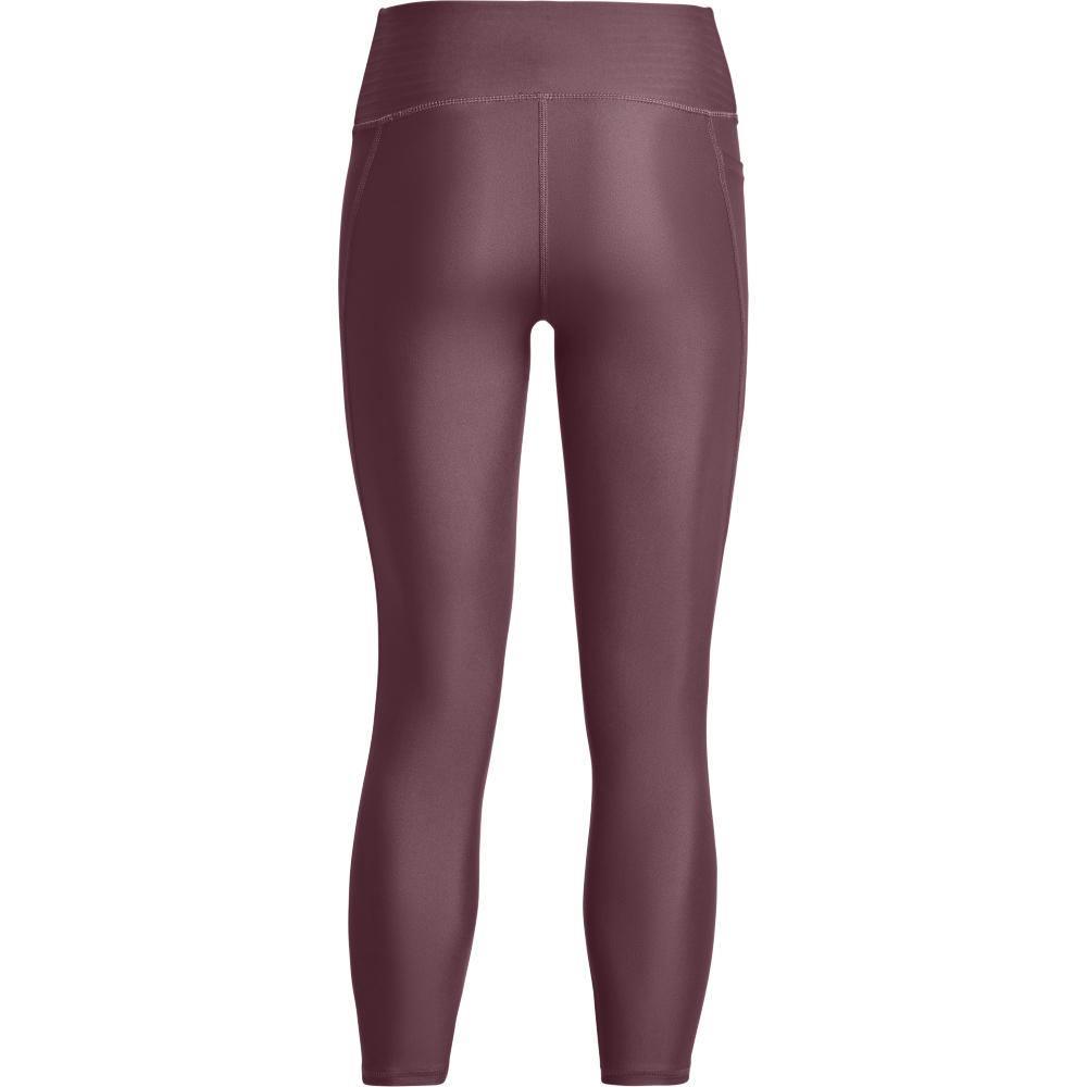 Under Armour HG Armour Hi Ankle legging női, bordó Aláöltözet - Sportmania.hu