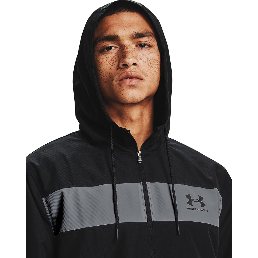 Under Armour Sportstyle széldzseki Kabát - Sportmania.hu