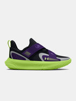 Under Armour Unisex cipõ UA FLOW FUTR X 4 SOS-BLK Sportmelltartó