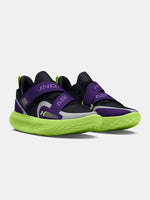 Under Armour Unisex cipõ UA FLOW FUTR X 4 SOS-BLK Sportmelltartó