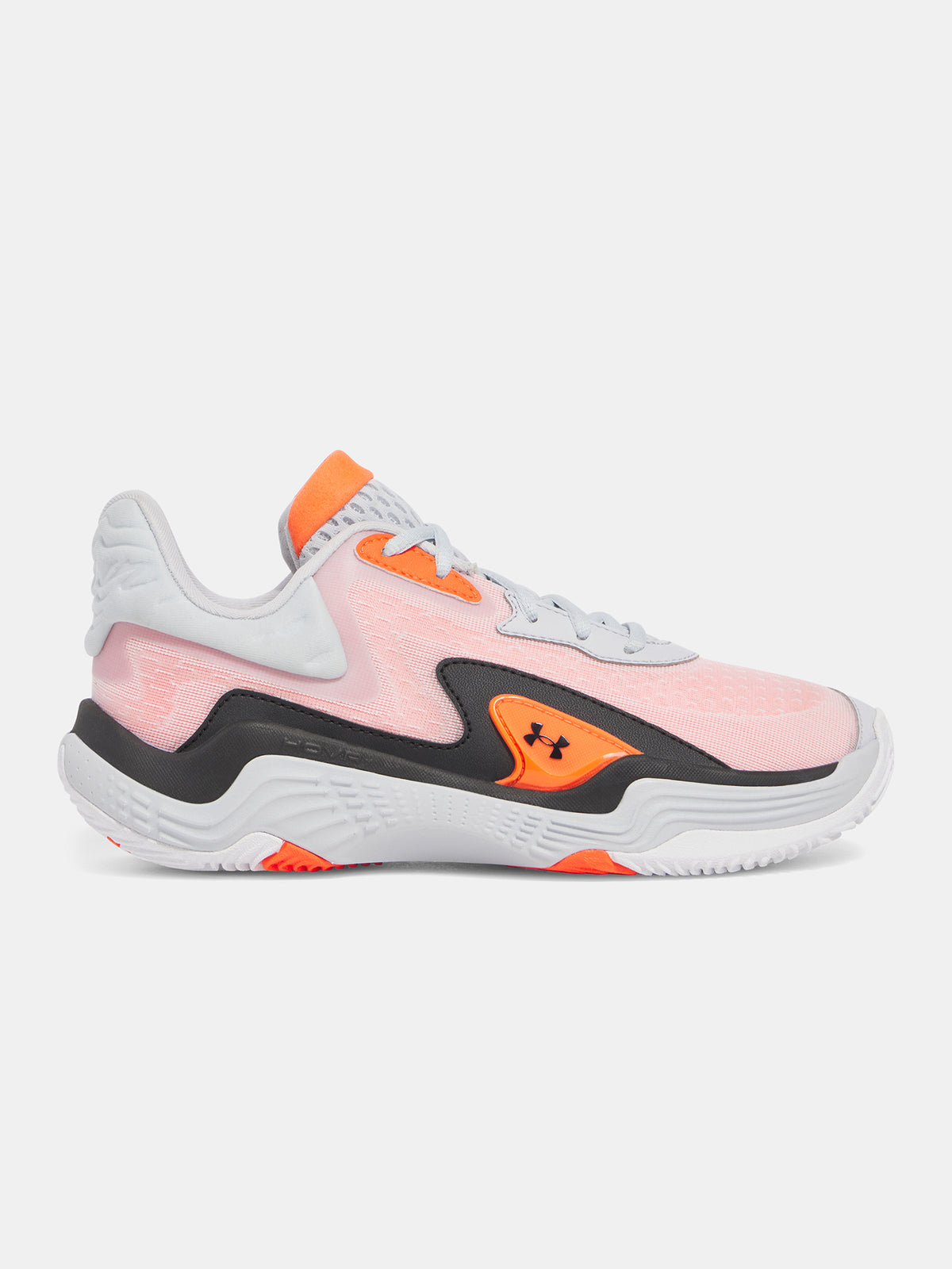 Under Armour Unisex cipõ UA Spawn 7 Kosárlabdacipő